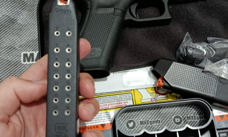 Satılık TABANCA – Glock 47 – 9mm (9x19mm) – Bulundurma Ruhsatlı – Samsun – İlan 10061 – Görsel 13671