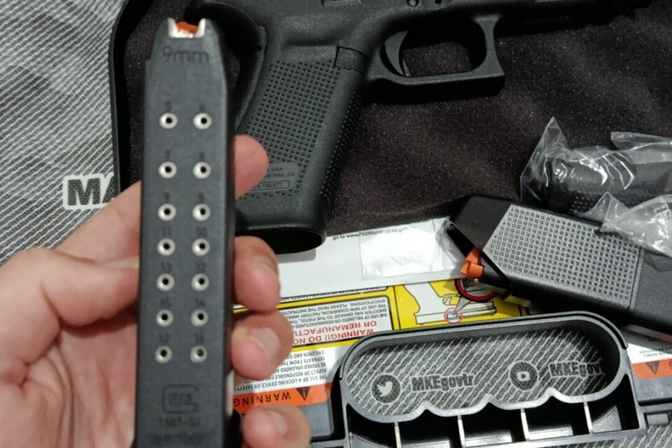 Satılık TABANCA – Glock 47 – 9mm (9x19mm) – Bulundurma Ruhsatlı – Samsun – İlan 10061 – Görsel 13671