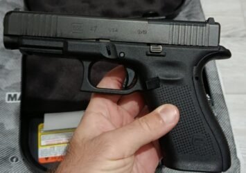 Satılık TABANCA – Glock 47 – 9mm (9x19mm) – Bulundurma Ruhsatlı – Samsun – İlan 10061 – Görsel 13669