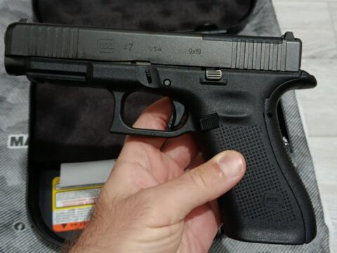 Satılık TABANCA – Glock 47 – 9mm (9x19mm) – Bulundurma Ruhsatlı – Samsun – İlan 10061 – Görsel 13669