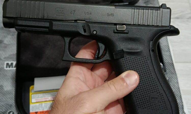 Satılık TABANCA – Glock 47 – 9mm (9x19mm) – Bulundurma Ruhsatlı – Samsun – İlan 10061 – Görsel 13669