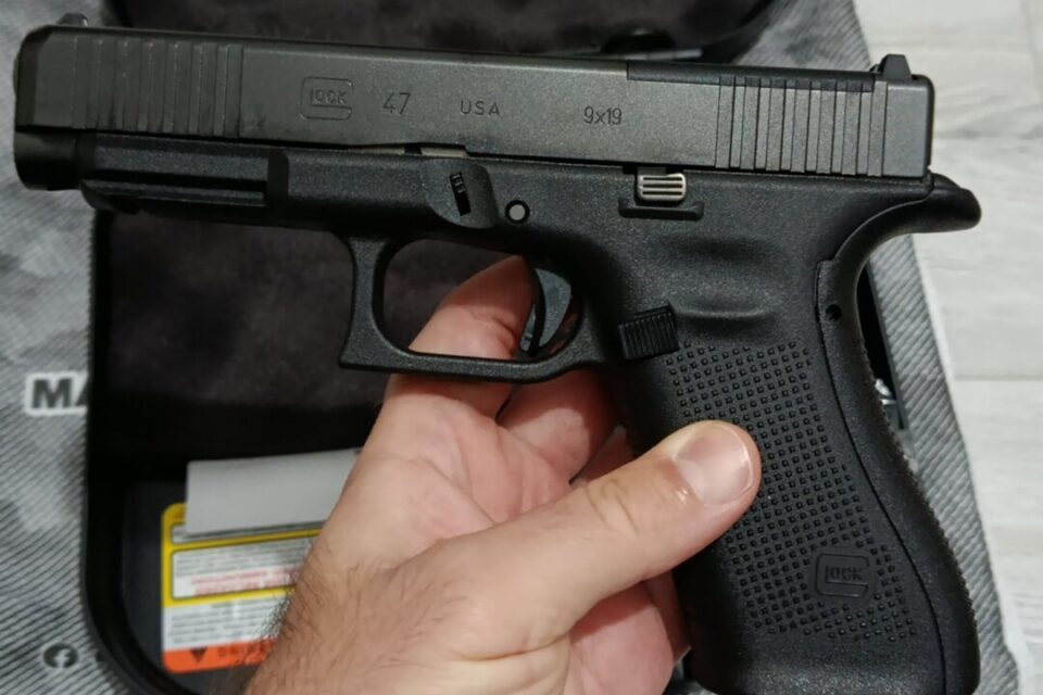 Satılık TABANCA – Glock 47 – 9mm (9x19mm) – Bulundurma Ruhsatlı – Samsun – İlan 10061 – Görsel 13669