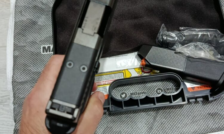 Satılık TABANCA – Glock 47 – 9mm (9x19mm) – Bulundurma Ruhsatlı – Samsun – İlan 10061 – Görsel 13670