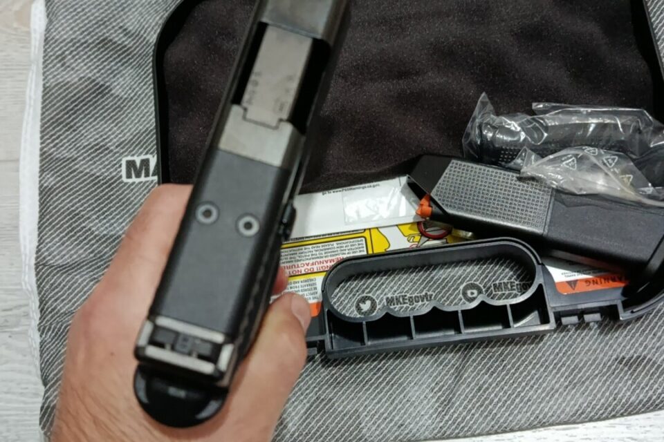 Satılık TABANCA – Glock 47 – 9mm (9x19mm) – Bulundurma Ruhsatlı – Samsun – İlan 10061 – Görsel 13670