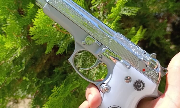 Baretta F92 FS | Silah ilanı # 1 Baretta F92 FS - Silahilan.com