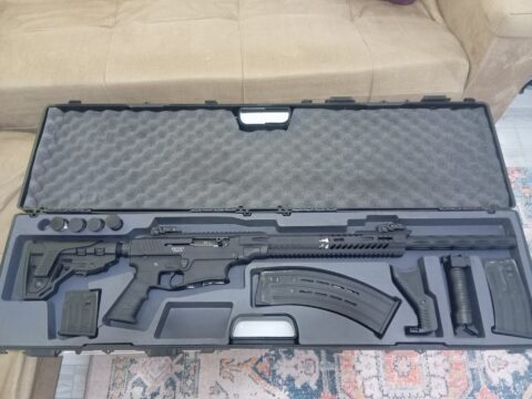 Satılık YİVSİZ TÜFEK – Hatsan Escort DF12 – 12 Kalibre – Antalya – İlan 13658 – Görsel 13660