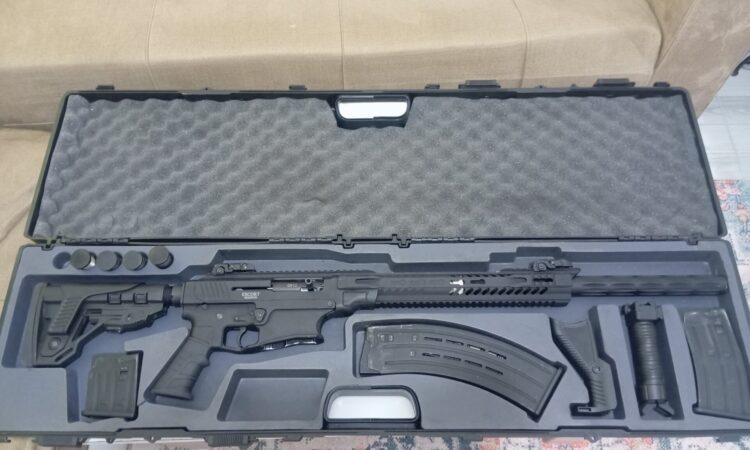 Satılık YİVSİZ TÜFEK – Hatsan Escort DF12 – 12 Kalibre – Antalya – İlan 13658 – Görsel 13660