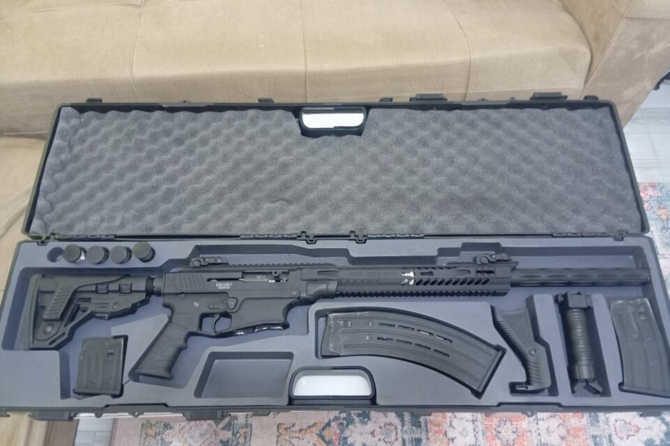 Satılık YİVSİZ TÜFEK – Hatsan Escort DF12 – 12 Kalibre – Antalya – İlan 13658 – Görsel 13660