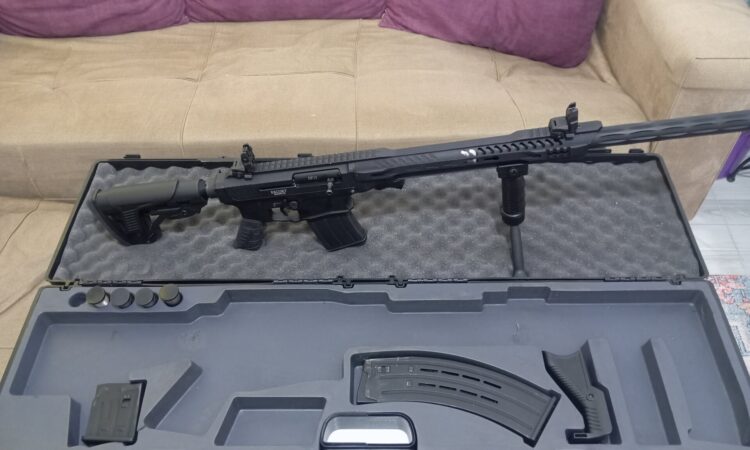 Satılık YİVSİZ TÜFEK – Hatsan Escort DF12 – 12 Kalibre – Antalya – İlan 13658 – Görsel 13659