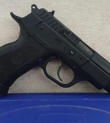 Satılık TABANCA – Sarsılmaz B6 – 9mm (9x19mm) – Bulundurma Ruhsatlı – Bursa – İlan 13718 – Görsel 13947