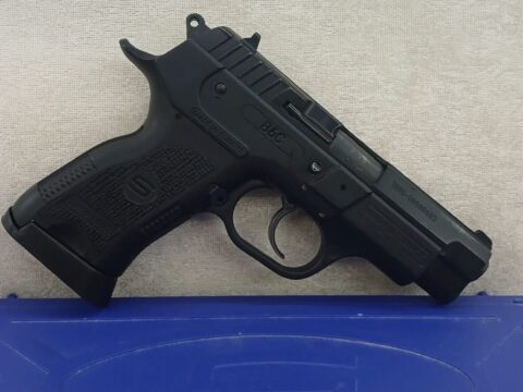 Satılık TABANCA – Sarsılmaz B6 – 9mm (9x19mm) – Bulundurma Ruhsatlı – Bursa – İlan 13718 – Görsel 13947