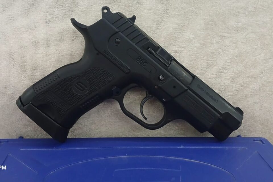 Satılık TABANCA – Sarsılmaz B6 – 9mm (9x19mm) – Bulundurma Ruhsatlı – Bursa – İlan 13718 – Görsel 13947