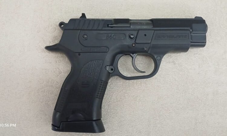 Satılık TABANCA – Sarsılmaz B6 – 9mm (9x19mm) – Bulundurma Ruhsatlı – Bursa – İlan 13718 – Görsel 13945