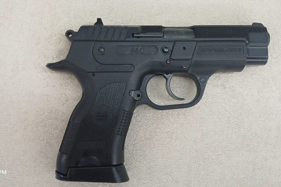 Satılık TABANCA – Sarsılmaz B6 – 9mm (9x19mm) – Bulundurma Ruhsatlı – Bursa – İlan 13718 – Görsel 13945