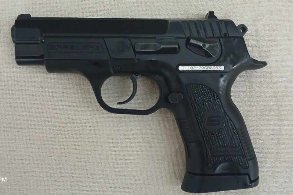 Satılık TABANCA – Sarsılmaz B6 – 9mm (9x19mm) – Bulundurma Ruhsatlı – Bursa – İlan 13718 – Görsel 13946