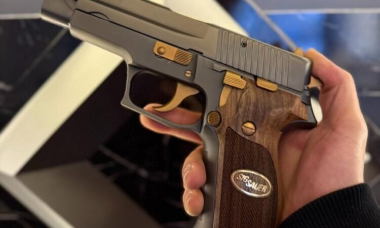 Sig Sauer P226 Titanyum | Silah ilanı # 1 Sig Sauer P226 Titanyum - Silahilan.com