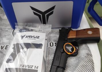 Satılık TABANCA – Yavuz 14 – 9mm (9x19mm) – Bulundurma Ruhsatlı – Sakarya – İlan 14055 – Görsel 14056