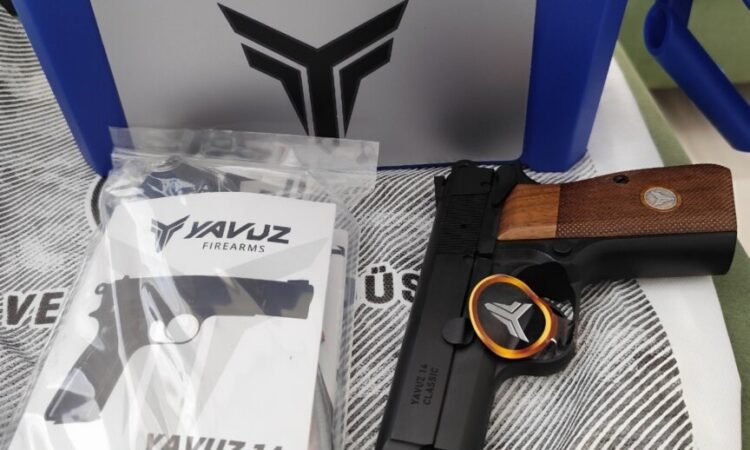 Satılık TABANCA – Yavuz 14 – 9mm (9x19mm) – Bulundurma Ruhsatlı – Sakarya – İlan 14055 – Görsel 14056