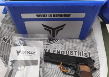 Satılık TABANCA – Yavuz 14 – 9mm (9x19mm) – Bulundurma Ruhsatlı – Sakarya – İlan 14053 – Görsel 14054