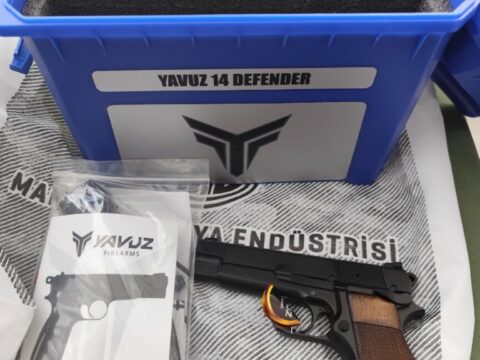 Satılık TABANCA – Yavuz 14 – 9mm (9x19mm) – Bulundurma Ruhsatlı – Sakarya – İlan 14053 – Görsel 14054