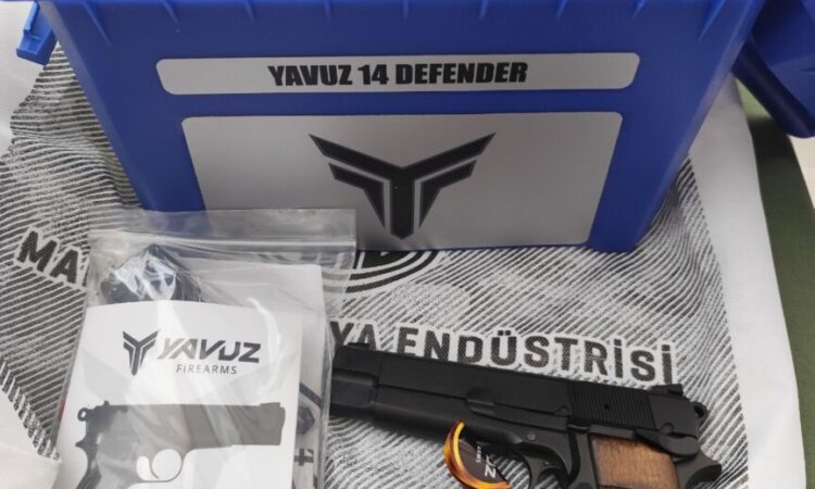 Satılık TABANCA – Yavuz 14 – 9mm (9x19mm) – Bulundurma Ruhsatlı – Sakarya – İlan 14053 – Görsel 14054
