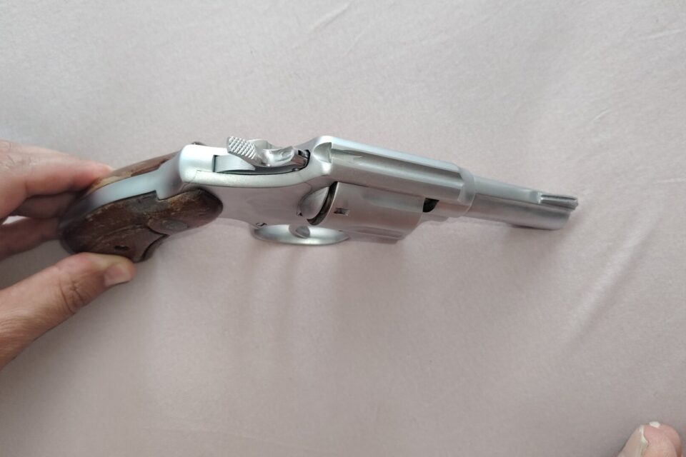 Satılık TABANCA – Smith & Wesson Model 10 – 38 Special – Taşıma Ruhsatlı – Elazığ – İlan 13689 – Görsel 13692