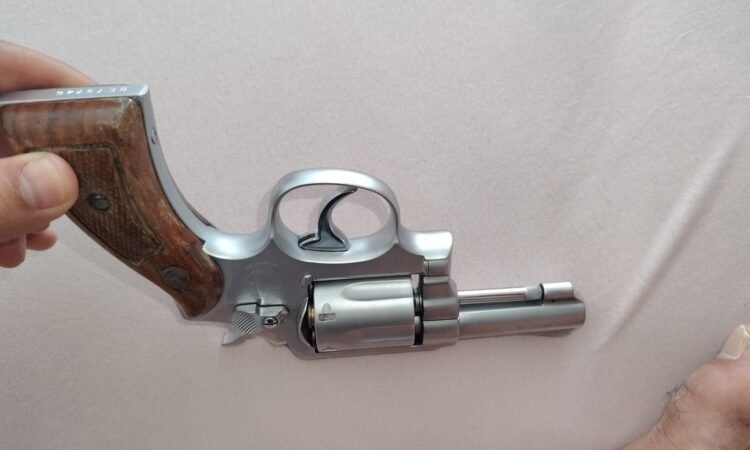 Satılık TABANCA – Smith & Wesson Model 10 – 38 Special – Taşıma Ruhsatlı – Elazığ – İlan 13689 – Görsel 13694