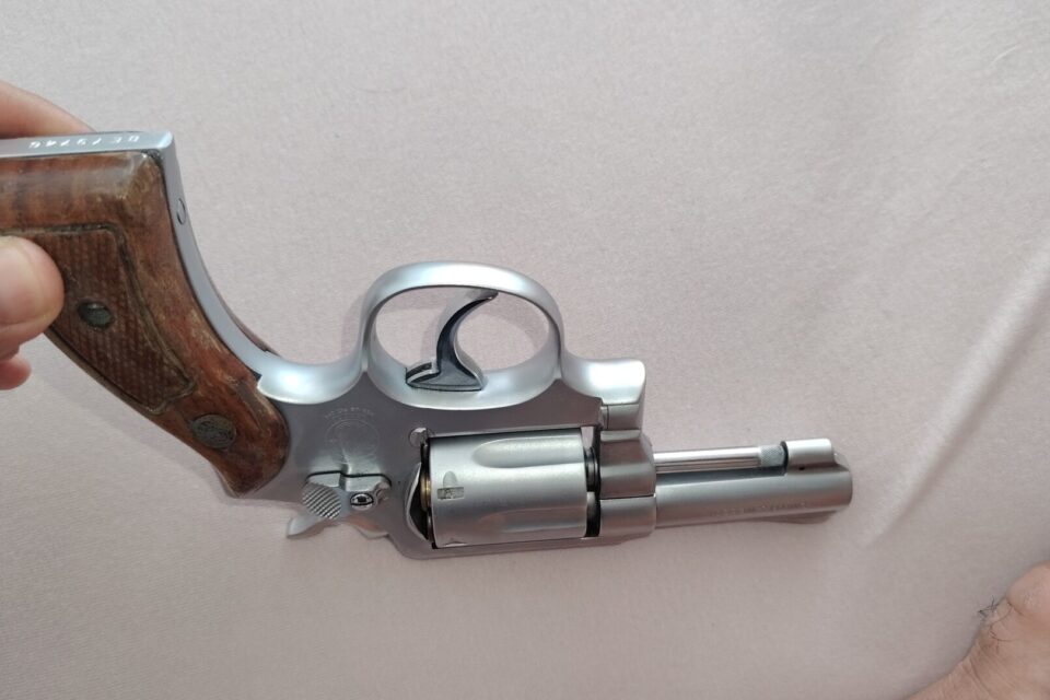 Satılık TABANCA – Smith & Wesson Model 10 – 38 Special – Taşıma Ruhsatlı – Elazığ – İlan 13689 – Görsel 13694