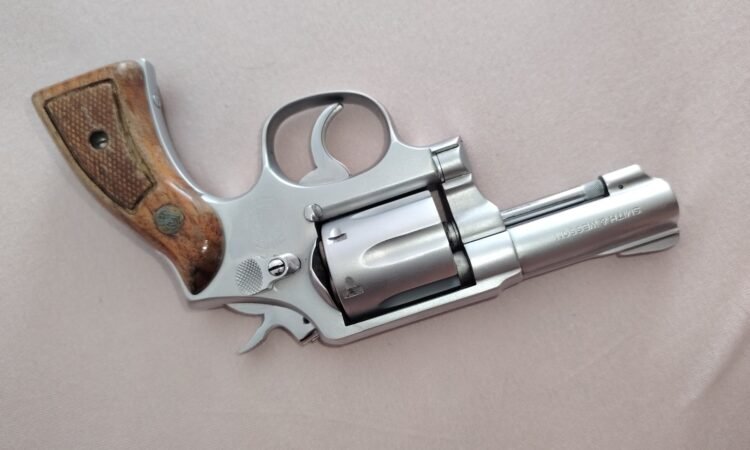 Satılık TABANCA – Smith & Wesson Model 10 – 38 Special – Taşıma Ruhsatlı – Elazığ – İlan 13689 – Görsel 13695