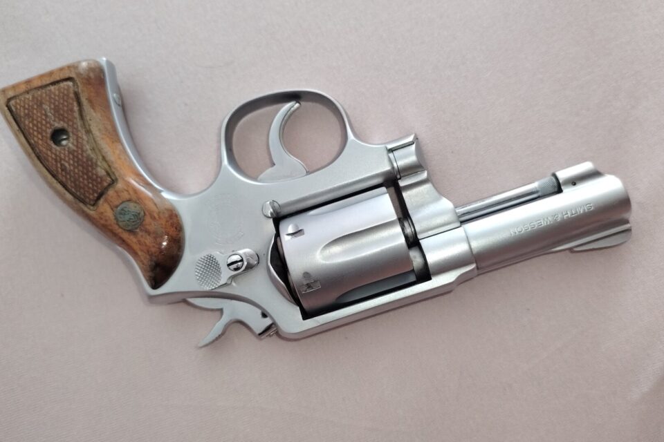 Satılık TABANCA – Smith & Wesson Model 10 – 38 Special – Taşıma Ruhsatlı – Elazığ – İlan 13689 – Görsel 13695