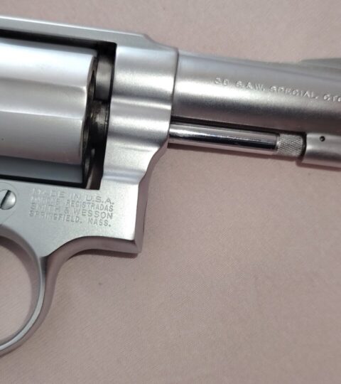 Satılık TABANCA – Smith & Wesson Model 10 – 38 Special – Taşıma Ruhsatlı – Elazığ – İlan 13689 – Görsel 13690