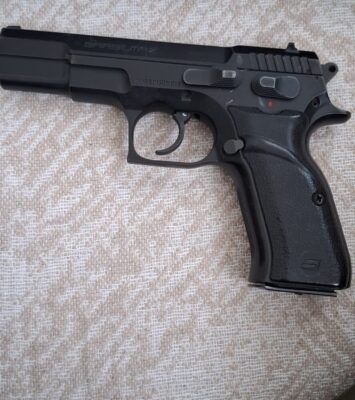 Satılık TABANCA – Sarsılmaz K11 – 9mm (9x19mm) – Bulundurma Ruhsatlı – Trabzon – İlan 14322 – Görsel 14333