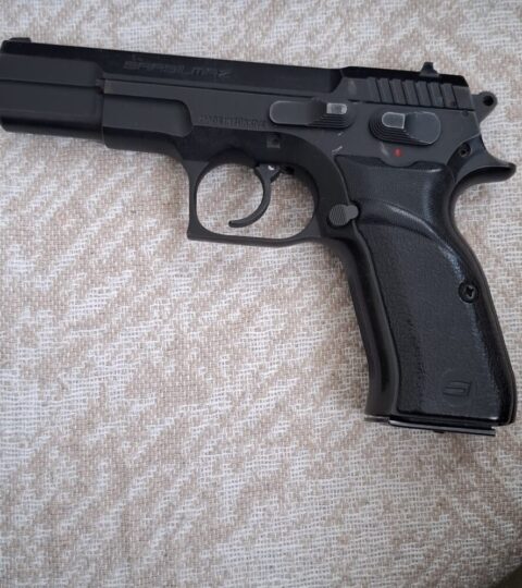 Satılık TABANCA – Sarsılmaz K11 – 9mm (9x19mm) – Bulundurma Ruhsatlı – Trabzon – İlan 14322 – Görsel 14333