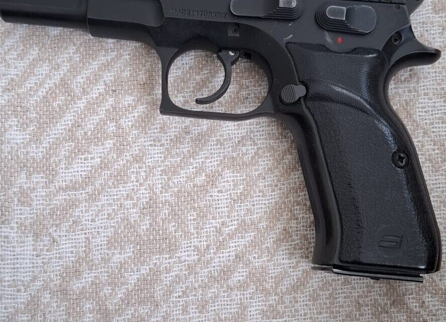 Satılık TABANCA – Sarsılmaz K11 – 9mm (9x19mm) – Bulundurma Ruhsatlı – Trabzon – İlan 14322 – Görsel 14333