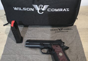 Satılık TABANCA – Wilson Combat EDC X9 2.0 – 9mm (9x19mm) – Taşıma Ruhsatlı – Çankırı – İlan 14542 – Görsel 14543