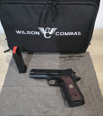 Satılık TABANCA – Wilson Combat EDC X9 2.0 – 9mm (9x19mm) – Taşıma Ruhsatlı – Çankırı – İlan 14542 – Görsel 14543