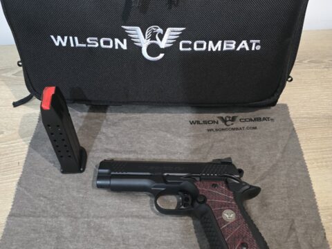 Satılık TABANCA – Wilson Combat EDC X9 2.0 – 9mm (9x19mm) – Taşıma Ruhsatlı – Çankırı – İlan 14542 – Görsel 14543