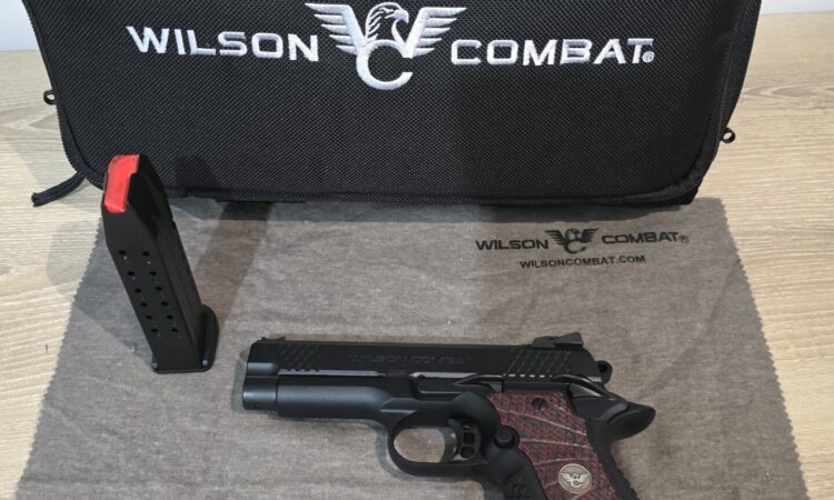 Satılık TABANCA – Wilson Combat EDC X9 2.0 – 9mm (9x19mm) – Taşıma Ruhsatlı – Çankırı – İlan 14542 – Görsel 14543