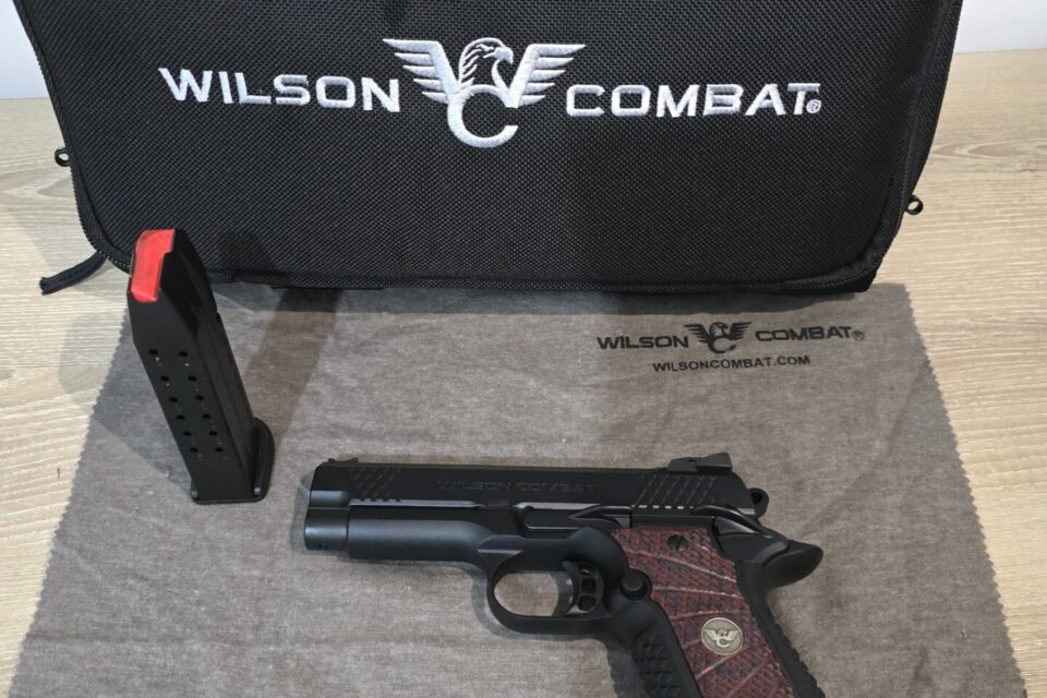 Satılık TABANCA – Wilson Combat EDC X9 2.0 – 9mm (9x19mm) – Taşıma Ruhsatlı – Çankırı – İlan 14542 – Görsel 14543