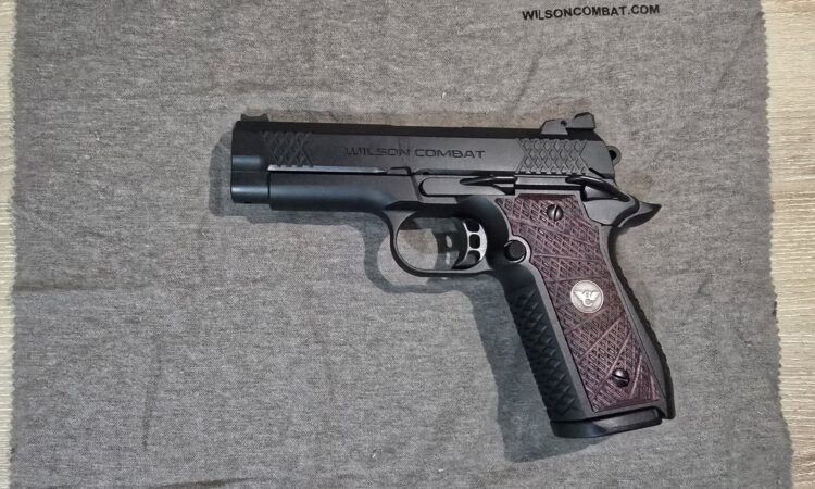 Satılık TABANCA – Wilson Combat EDC X9 2.0 – 9mm (9x19mm) – Taşıma Ruhsatlı – Çankırı – İlan 14542 – Görsel 14544