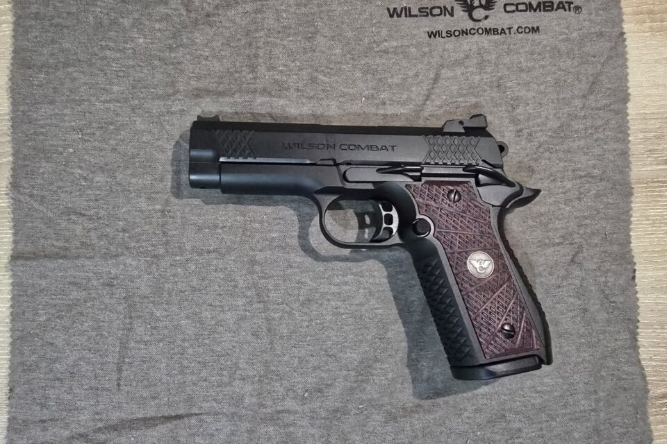 Satılık TABANCA – Wilson Combat EDC X9 2.0 – 9mm (9x19mm) – Taşıma Ruhsatlı – Çankırı – İlan 14542 – Görsel 14544