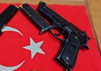 Satılık TABANCA – Beretta 92 – 9mm (9x19mm) – Taşıma Ruhsatlı – Kocaeli – İlan 14505 – Görsel 14507
