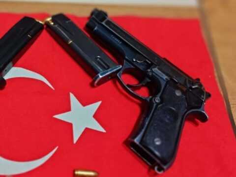 Satılık TABANCA – Beretta 92 – 9mm (9x19mm) – Taşıma Ruhsatlı – Kocaeli – İlan 14505 – Görsel 14507