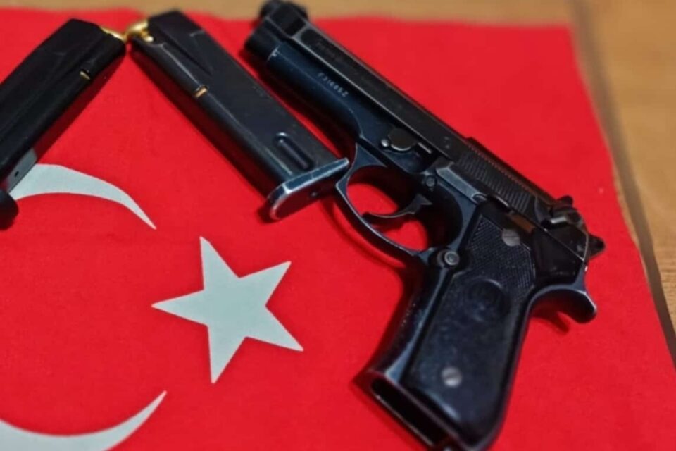 Satılık TABANCA – Beretta 92 – 9mm (9x19mm) – Taşıma Ruhsatlı – Kocaeli – İlan 14505 – Görsel 14507