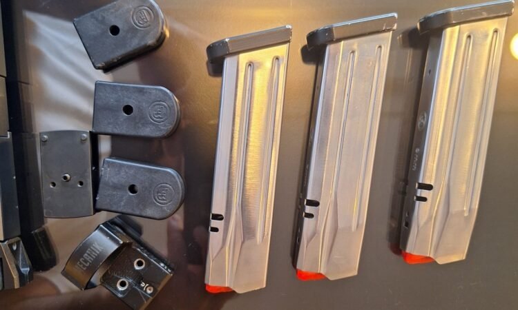 Satılık TABANCA – CZ P-10 – 9mm (9x19mm) – Taşıma Ruhsatlı – İstanbul – İlan 14438 – Görsel 14443