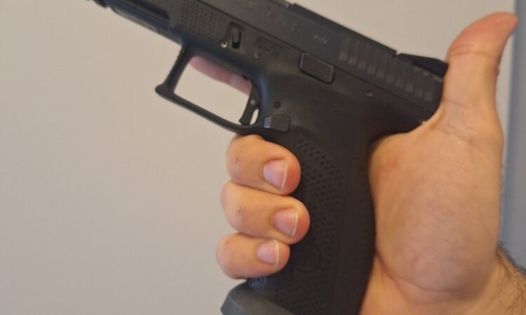 Satılık TABANCA – CZ P-10 – 9mm (9x19mm) – Taşıma Ruhsatlı – İstanbul – İlan 14438 – Görsel 14441