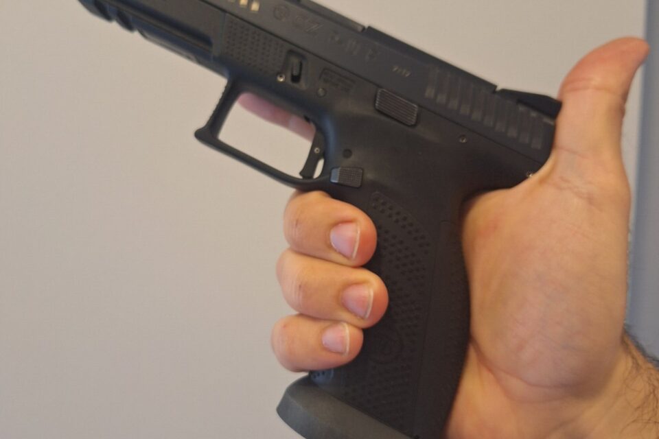Satılık TABANCA – CZ P-10 – 9mm (9x19mm) – Taşıma Ruhsatlı – İstanbul – İlan 14438 – Görsel 14441