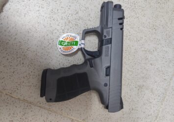 Satılık TABANCA – Sarsılmaz SAR9 – 9mm (9x19mm) – Taşıma Ruhsatlı – Diyarbakır – İlan 14206 – Görsel 14208