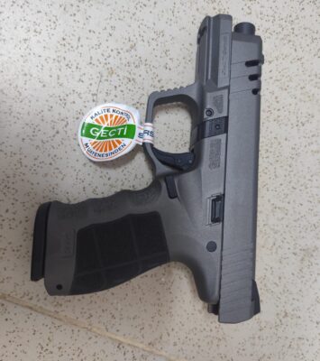 Satılık TABANCA – Sarsılmaz SAR9 – 9mm (9x19mm) – Taşıma Ruhsatlı – Diyarbakır – İlan 14206 – Görsel 14208