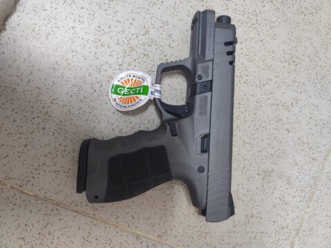 Satılık TABANCA – Sarsılmaz SAR9 – 9mm (9x19mm) – Taşıma Ruhsatlı – Diyarbakır – İlan 14206 – Görsel 14208